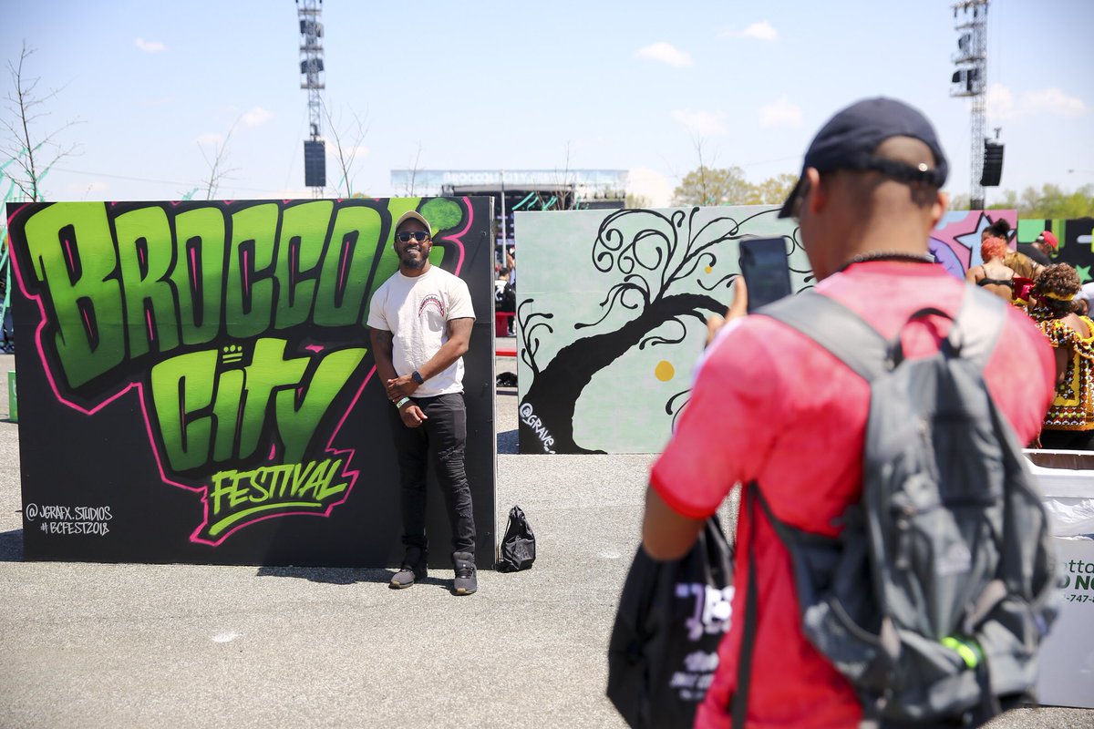 We’re exactly 7 days away from #BCFest2019! Shout out to everyone who earned their ticket to the festival using #chipn. When you chip in, everyone wins!