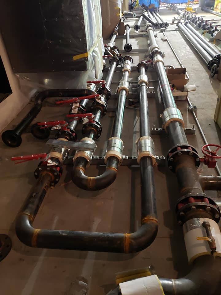 MWC Major Welding and Construction Ltd. tweet media