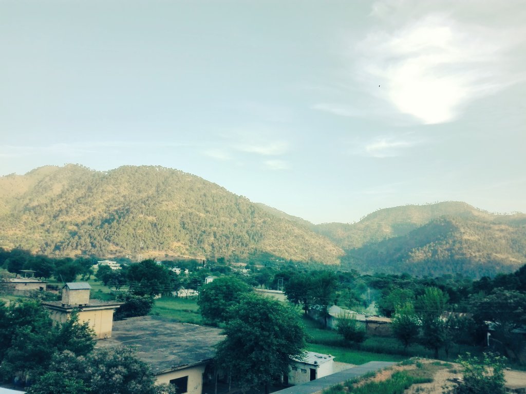 Aries_0831's tweet photo. میری زمین میرا آخری حوالہ ہے ❤
#village
#satora
#abbottabad https://t.co/KueqYzJdaR