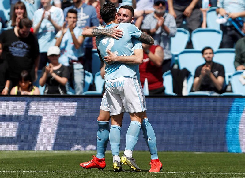 Video: Celta de Vigo vs Girona Video: Celta de Vigo vs Girona