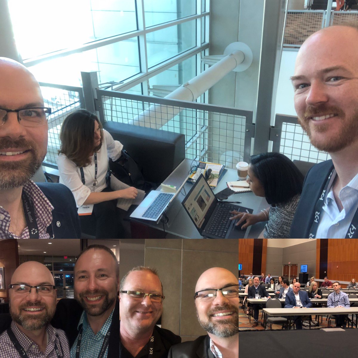 DaveKernsPE's tweet photo. I’ve been with @HDRtranspo for 19 years. This was my 6th #HDRtranscon. This time I experienced Omaha & the midwest with the family. Here are some highlights from Omaha. #lifeathdr https://t.co/Z3fFOePI8m