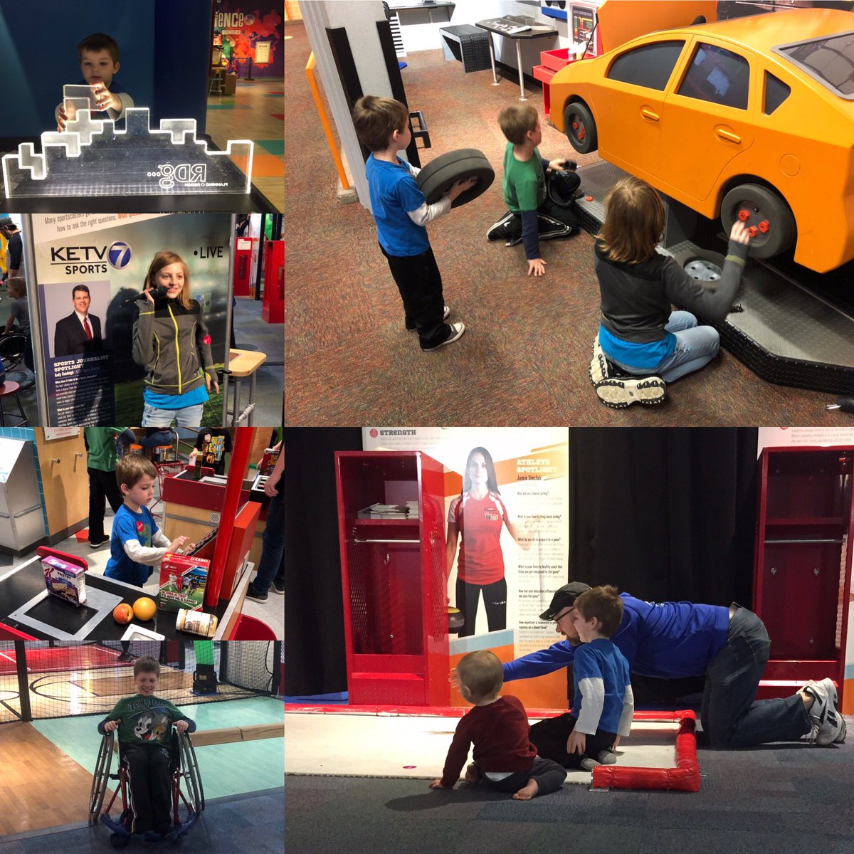 DaveKernsPE's tweet photo. I’ve been with @HDRtranspo for 19 years. This was my 6th #HDRtranscon. This time I experienced Omaha & the midwest with the family. Here are some highlights from Omaha. #lifeathdr https://t.co/Z3fFOePI8m