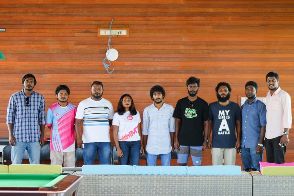 imtmonline's tweet photo. Some clicks from #TeamIMTMβs visit to #dhiffushi island on 31st March 2019 to meet with the Guesthouses. Thank you @araamuholidays for the warm hospitality and hosting us. We commend their service!
#imtm #teamimtm #visitmaldives #dhiffushi #visitdhiffushi #guesthousemaldives https://t.co/OVcWPcyLuO