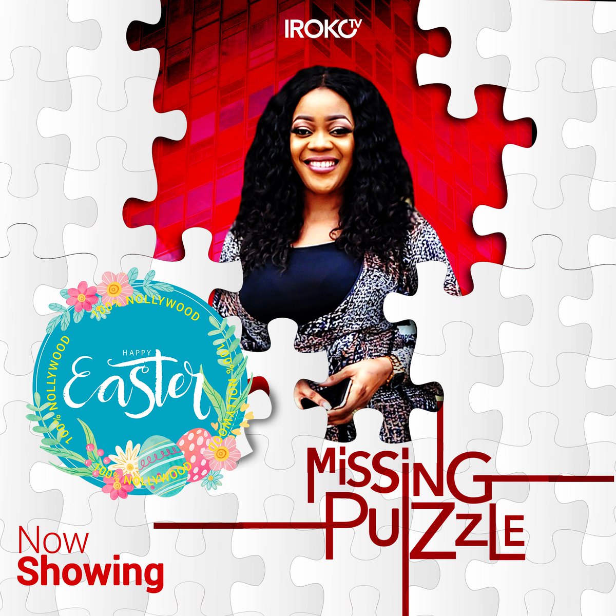 irokotv's tweet image. How's your day going?
Allow @eveesin spice it up a bit.  

"MISSING PUZZLE" is showing now on IROKOtv.
Click&amp;gt;&amp;gt; irokotv.com/videos/9844/mi…

#irokotv #irokonchill #MissingPuzzle #Drama