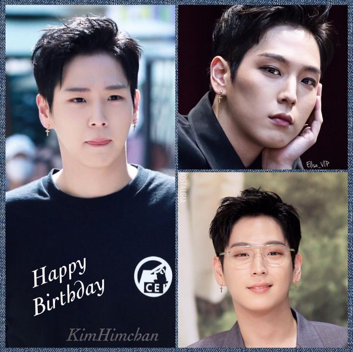 Elisa_VIP's tweet photo. ✨🎉 #HappyBirthday [04/19]😍✨#StrongChanDay #KimHimChan #HappyHimChanDay #bap #b_a_p #babybap #bestabsoulteperfect #bias #handsome #kpop #k_pop #koreanpop #kidol #korean #kpopfans #saranghae 💖 https://t.co/Jj6kSt8qIJ