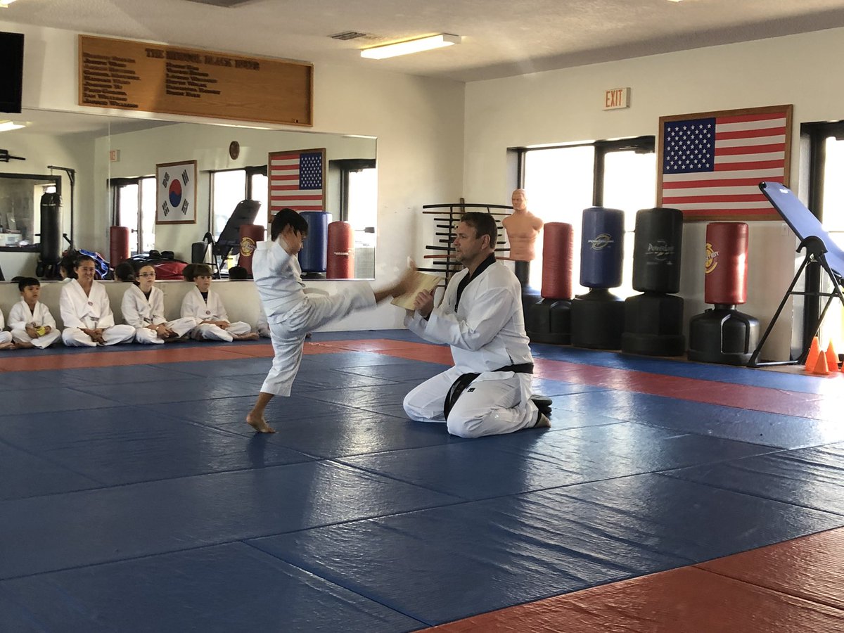 MuSoolMA's tweet photo. Part 1 of MuSool Martial Arts TKD testing is complete! Great job to all these students of all ages, schools, and abilities! #MuSoolUp #MuSool4Life https://t.co/l0kChgksOA