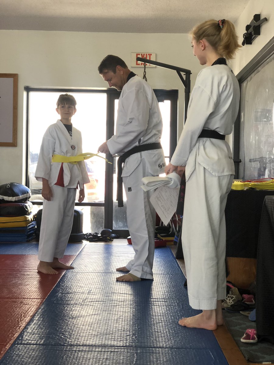 MuSoolMA's tweet photo. Part 1 of MuSool Martial Arts TKD testing is complete! Great job to all these students of all ages, schools, and abilities! #MuSoolUp #MuSool4Life https://t.co/l0kChgksOA