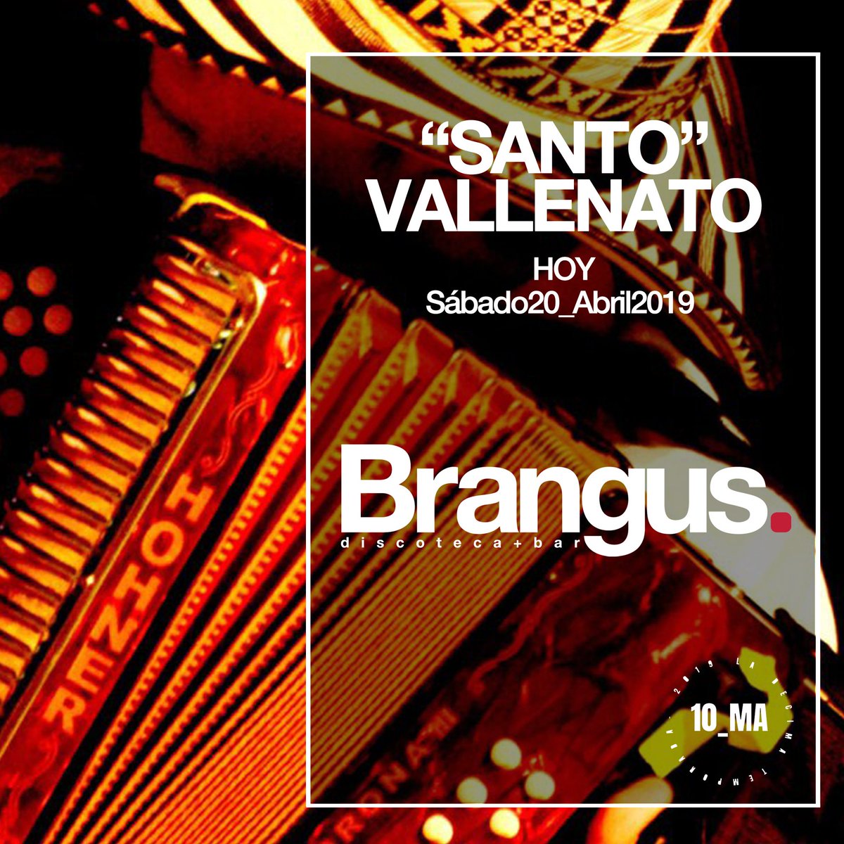 BRANGUS ® Discoteca+Bar tweet media