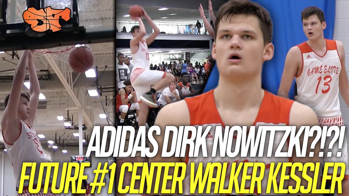 NEW: DON’T WAKE A SLEEPING GIANT!! | WALKER KESSLER Makes a MAJOR STATEMENT in <a href="/GauntletSeries/">Gauntlet Series</a> DEBUT 🏀

📺: youtu.be/zia2H8q56Ck