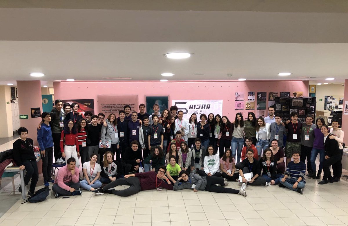 HisarCS's tweet photo. Çok keyifli geçen iki günün ardından 5. Hisar Coding Summit'in sonuna geldik. Tüm katılımcılarımıza ve emeği geçenlere teşekkür ediyoruz. 6. Coding Summit'te yeniden görüşmek üzere!
#codingsummit #coding #peerlearning #computerscience #HisarCS https://t.co/gy6lwmEcD4