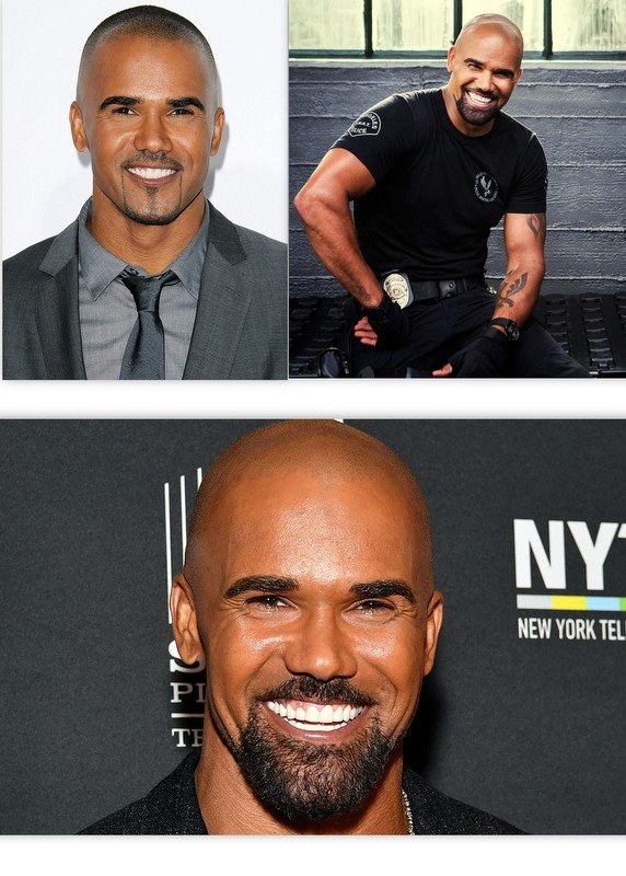 Shemar Moore... .April 20, 1970

HAPPY BIRTHDAY 