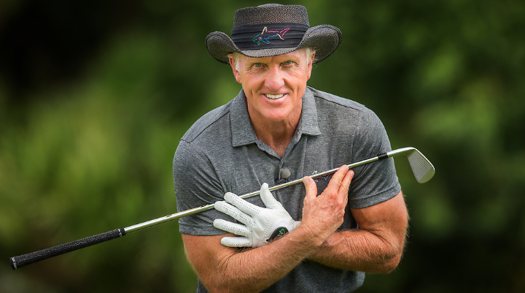 Greg Norman tweet media