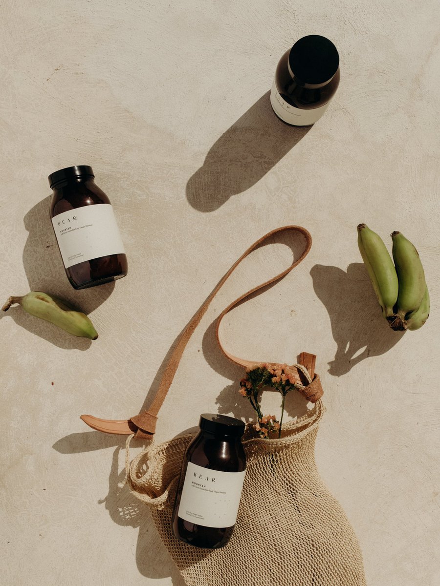 water_journal's tweet photo. An outtake from an interview with Saasha Burns and Sammy Leetham, founders of a modern Australian lifestyle brand BEAR. Featured in Volume 5°. Photography &amp; Art Direction: @benjaminholtrop
https://t.co/jQvW6JVVqh https://t.co/lS0pikMvYG