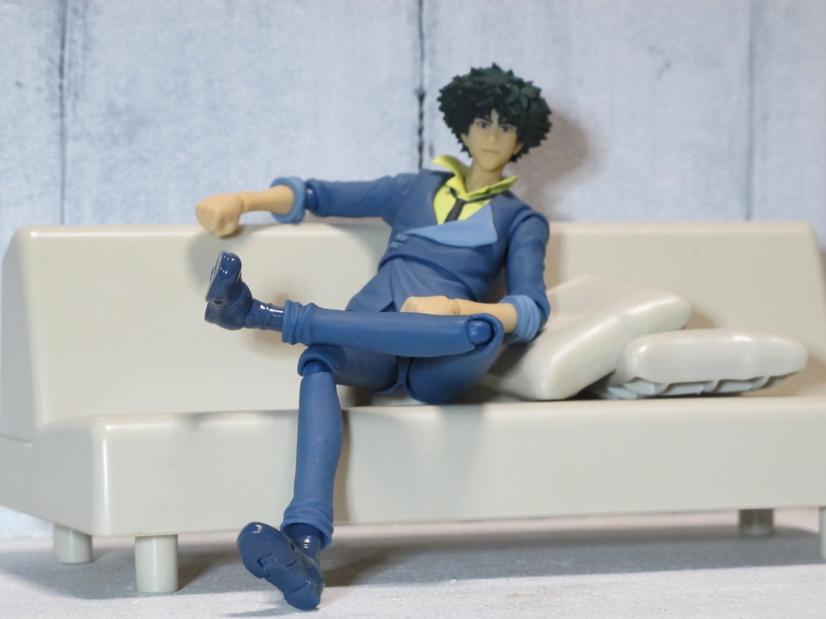 Twoucan スパイク スピーゲル の注目ツイート イラスト マンガ コスプレ モデル