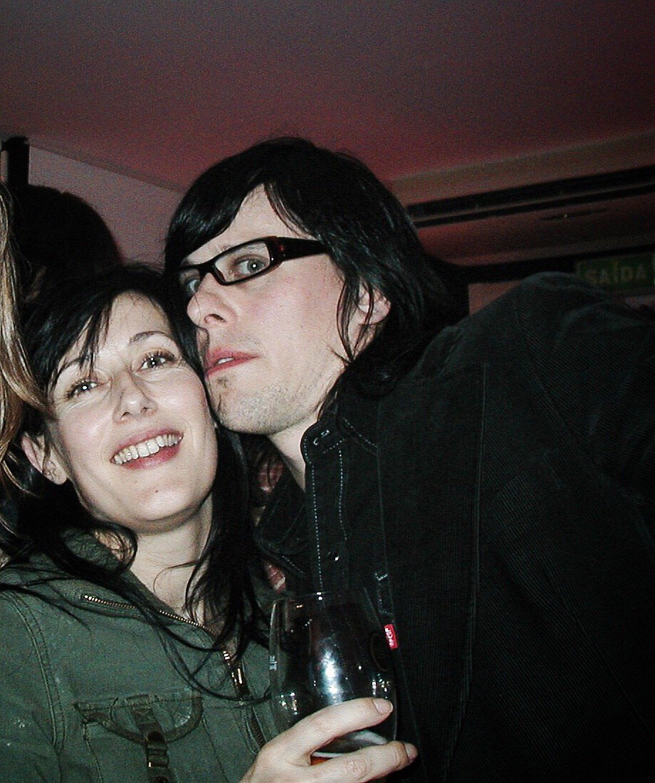 #happybirthday to my best friend, partner in life and favorite person Dominique Stringfellow I love you always!! ❤️❤️❤️🎂❤️❤️❤️ photo  #Lisbon 2004