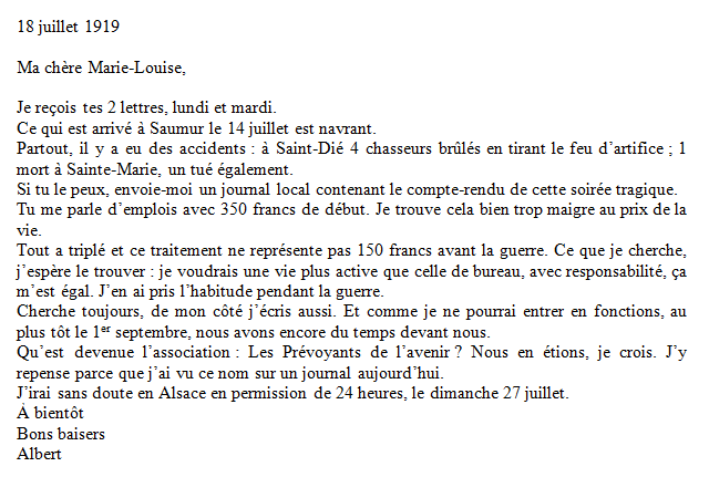 Albert100ans's tweet photo. 18 juillet 1919

[dact] https://t.co/vENYEWVWm8