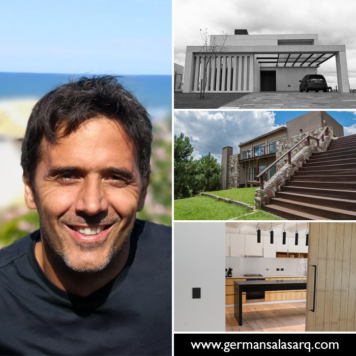 German Salas Arquitectura- San Isidro tweet media