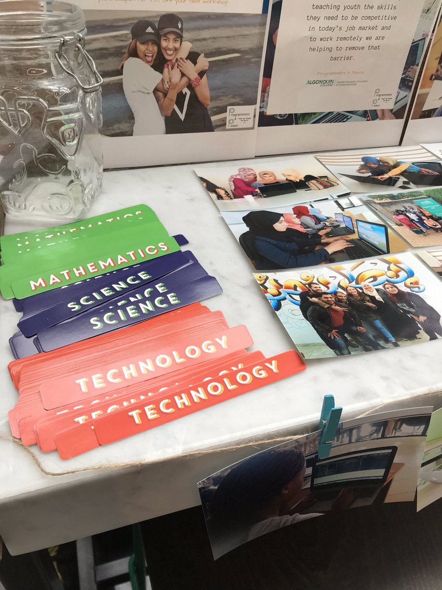 Program4Peace's tweet photo. We’re at the market u on queen st in Ottawa today! If you are around come say hi and learn about our programs #Ottawa #events https://t.co/5LVvduvlvt