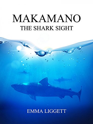 #amreading
A young adult novel about finding your family, sharks, and magical powers.
Makamano: The Shark Sight
by Emma Liggett
https://www.amazon.com/Makamano-Shark-Sight-Emma-Liggett-ebook/dp/B079J5SLDD/ref=sr_1_1?keywords=makamano&qid=1548099391&sr=8-1 …
#IARTG