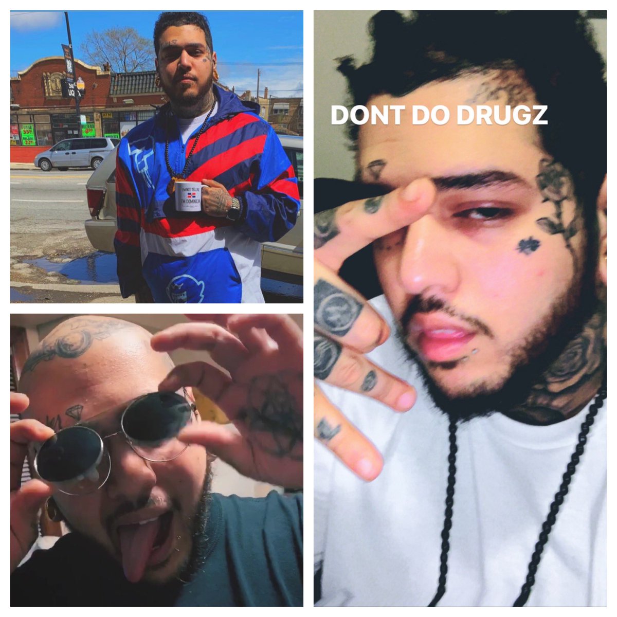 juanyeofhive's tweet photo. Who I be today ? #juanye #pablo #JayP https://t.co/LD9KVXds96
