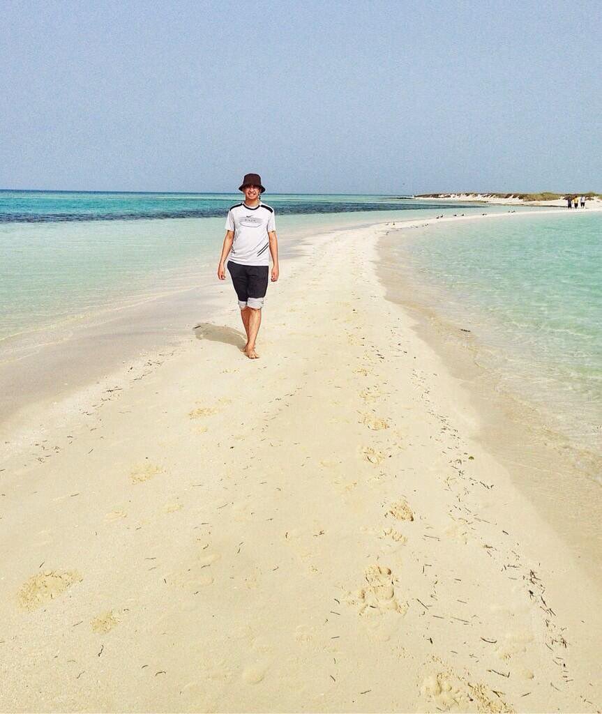 abdullrhmanali0's tweet photo. اطلق زوار  مدينتي #املج  عليها لقب مالديف  السعوديه ...
والتى ارى انها تخطت جمال جزر المالديف وستكون وجهه سياحية قادمة من خلال #مشروع_البحر_الاحمر  
#الوجه 
#تبوك 
#ينبع 
#الرياض
#السعوديه https://t.co/pjvu9YtBeM