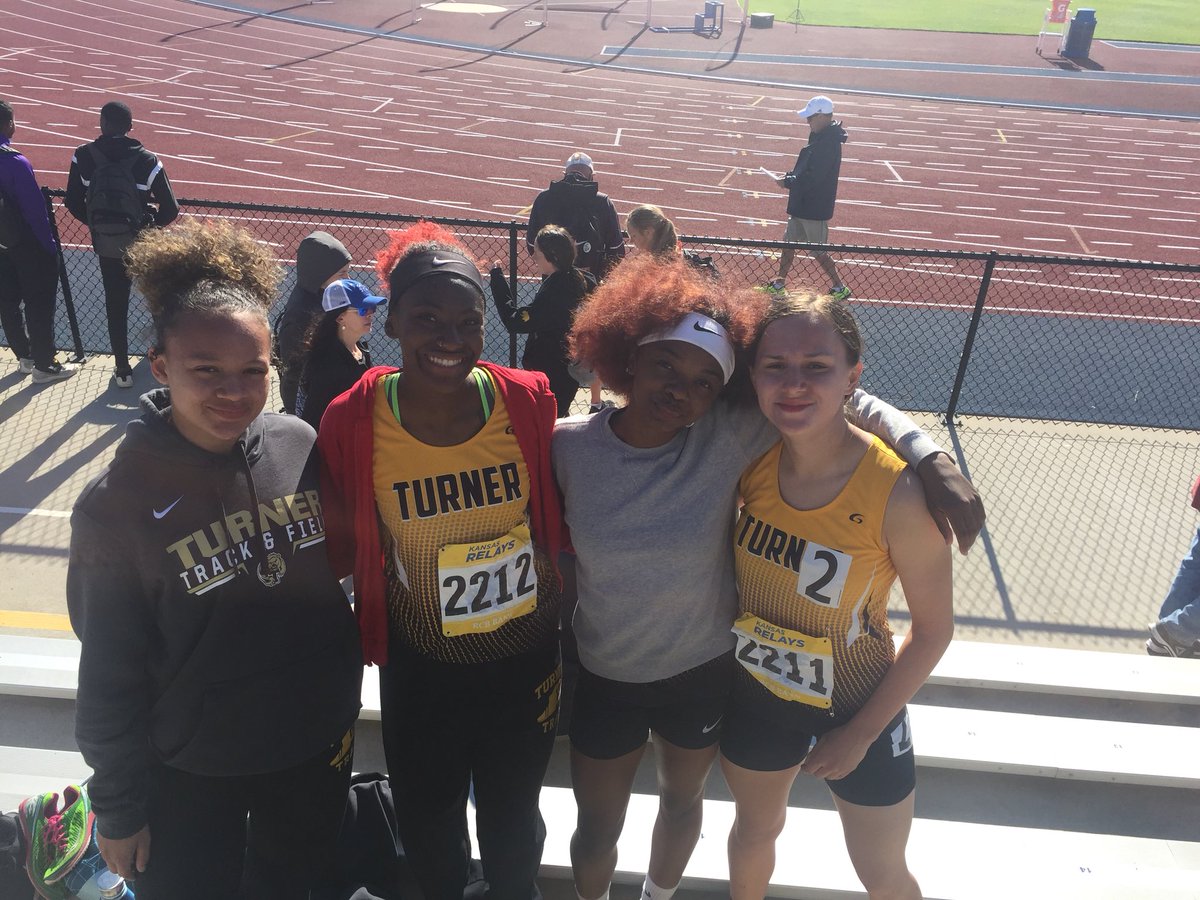 Turner Track & Field tweet media