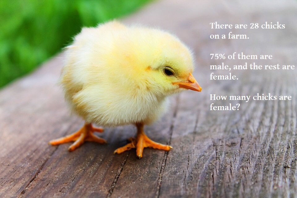 Happy #Easter everyone! 🌼🌸🐇☀️🐥
Do you know the answer to this question?