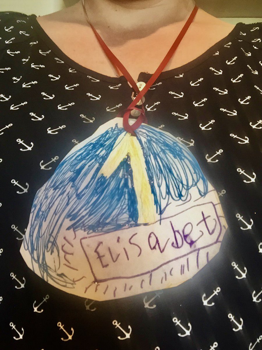 It's nice to be the no. 1 for someone.