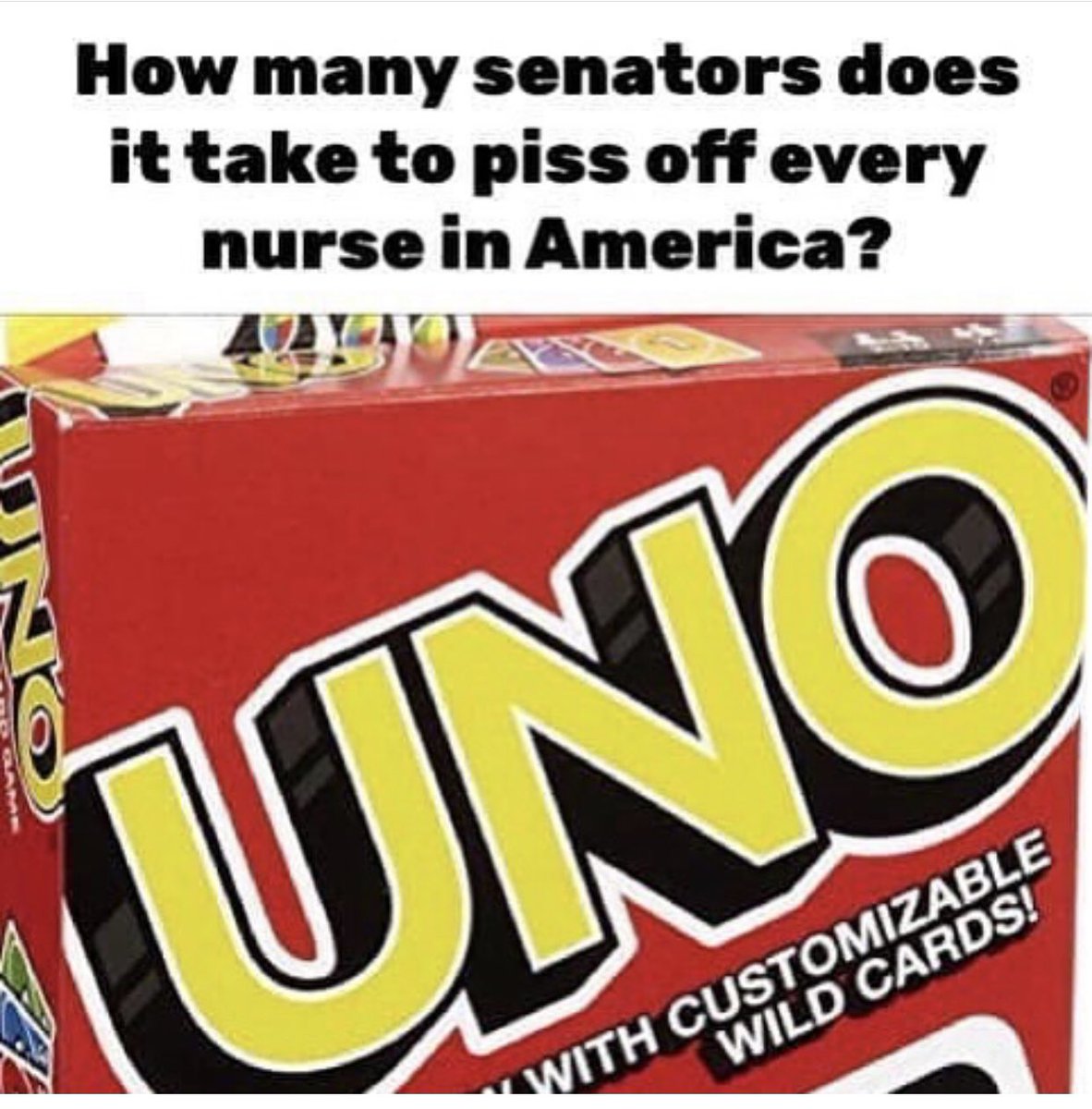 kjonesna's tweet photo. Nurses don’t do a lot of things. We don’t always get a break. We sometimes don’t eat, drink, or pee for hours. We don’t get to spend birthdays, holidays, and anniversary’s with our loved ones because we are working. #nursesdontplaycards
#maureenwalsh https://t.co/WEAqYwnCeX