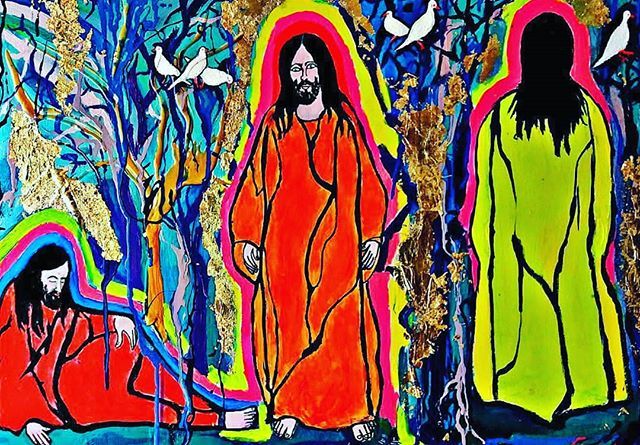 AndreaCPainter's tweet photo. Buona Pasqua #drawing #draw #sketch #art #artist #arte #artoftheday #artistic #artsy #illustration #painting #instaart #instaartist #creative #sketching #dibujo #instadraw #artwork #quadi Emmaus(link in Bio)
#art #arte #Amsterdam #nature #natura #co… https://t.co/hCNpGbVAkp https://t.co/FuDTUOvHCr