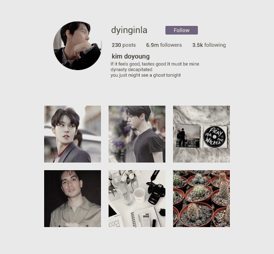dotaeluvs's tweet photo. dotae au

Doyoung e Taeyong estão todos os dias brigando pelos corredores da escola. As coisas pioram no dia que aparecem com os cabelos iguais após saberem que o crush em comum que eles tem, Jaehyun, gosta de garotos de cabelos pretos e mechas azuis. https://t.co/vB1mrGKX0u