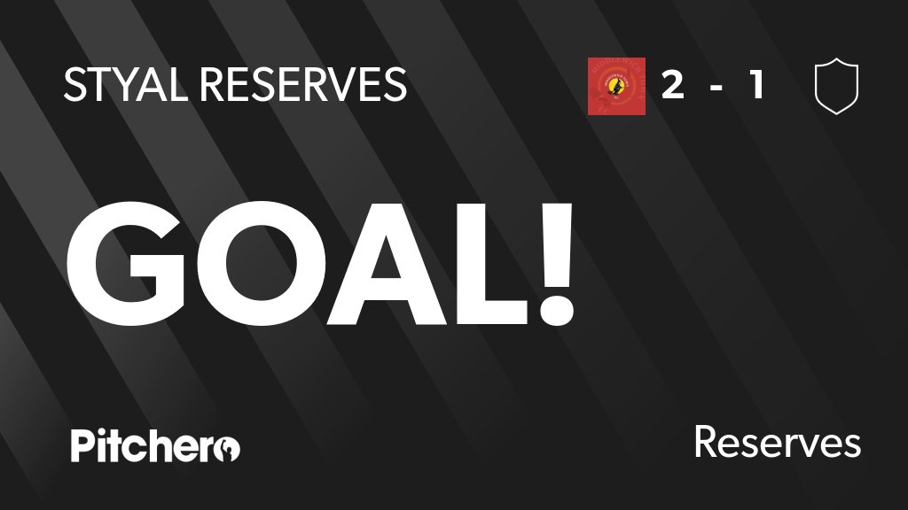 MiddlewichFC's tweet photo. 59': Goal for Styal Reserves
#MIDSTY #Pitchero
https://t.co/isiXa5m6UH https://t.co/TTo1oUwH6M