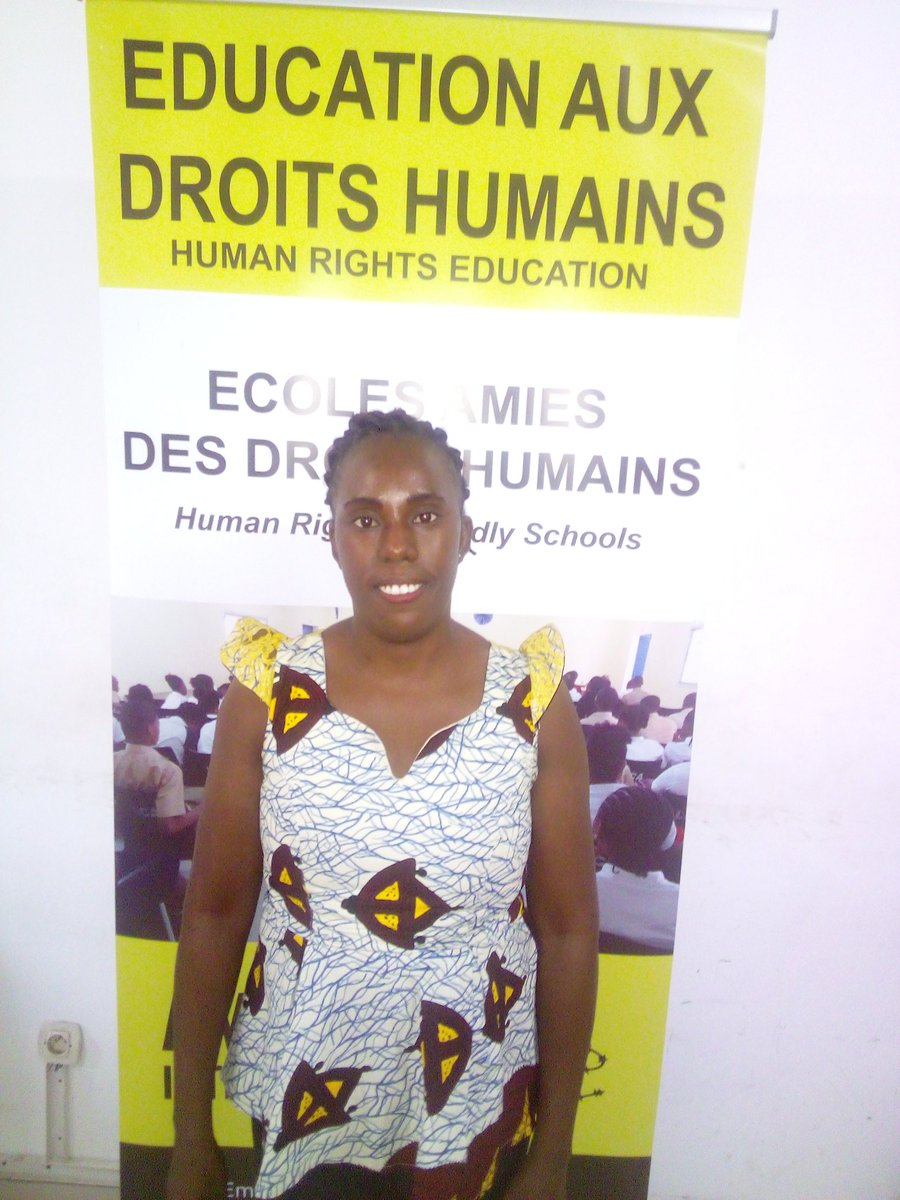 Merci à Amnesty International section Côte d'Ivoire. Pour cet atelier de formation sur la CEDEF.#Femomedias #CEDEF