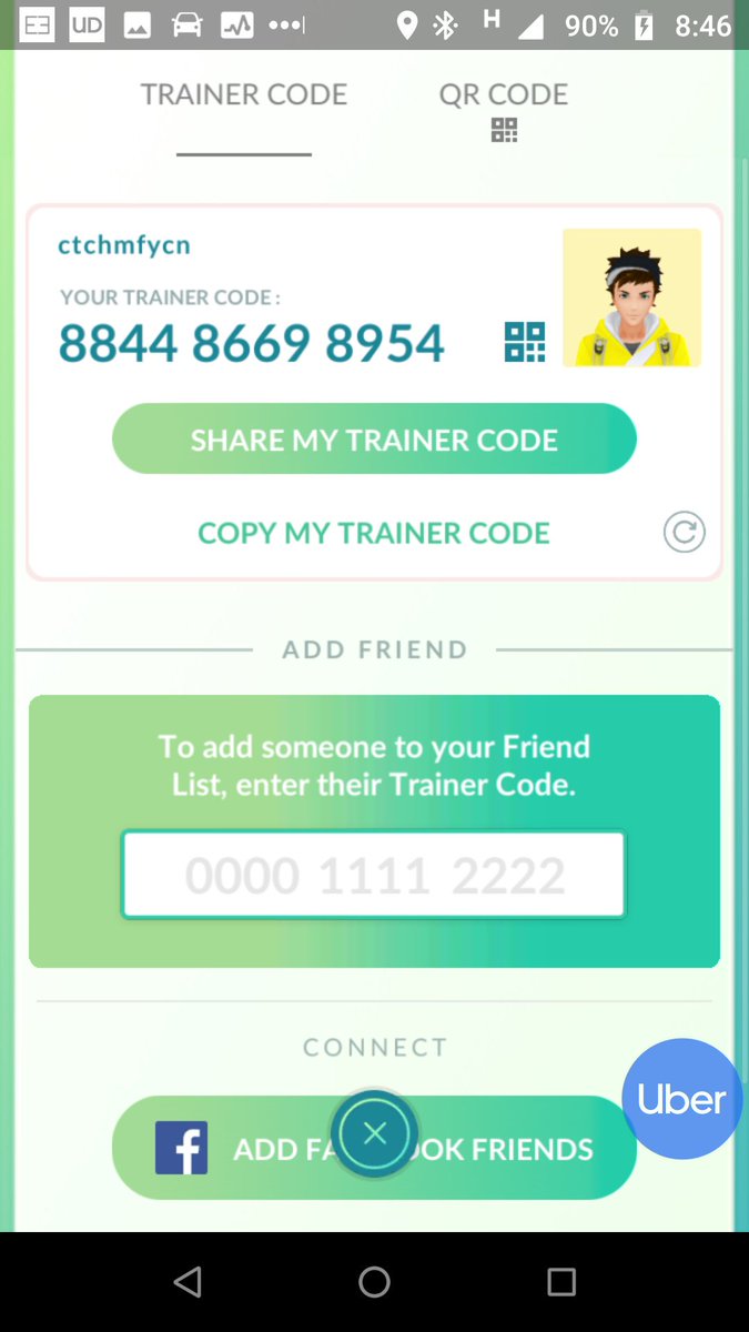 SlcUber's tweet photo. #PokemonGO I will be spending the next two weeks in Southeast Asia. I'm looking for a few friends with whom to trade gifts. Send me an invite. https://t.co/z2BlCmQ8Ig