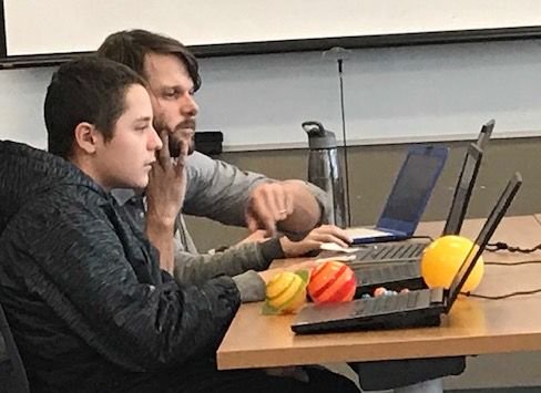 CoderDojoIN's tweet image. Happy 7th birthday to @CoderDojoIndy - the longest running #CoderDojo in #Indiana! AND happy 7th anniversary to Joel Dart, the Champion who started the Dojo and has been running it ever since! @CoderDojo #CSforAll #GoCode #Code