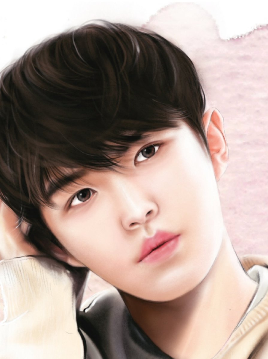 김재환♡황민현 팬아트

#김재환 #김재환팬아트
#김재환소중해 #김재환사랑해
#만두 #윈드 #사랑해팀
#황민현
#인물화 #팬아트