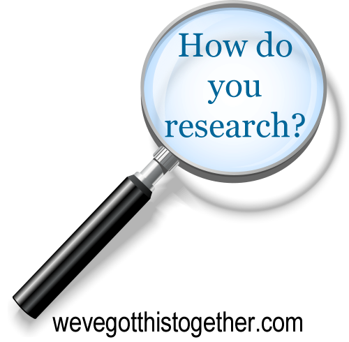 WGTTogether's tweet photo. How do you research? https://t.co/0eJtT3yENW #WeveGotThisTogether https://t.co/ybHgBVQNG5