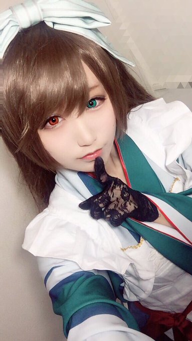 Twitterのコスプレ画像62
