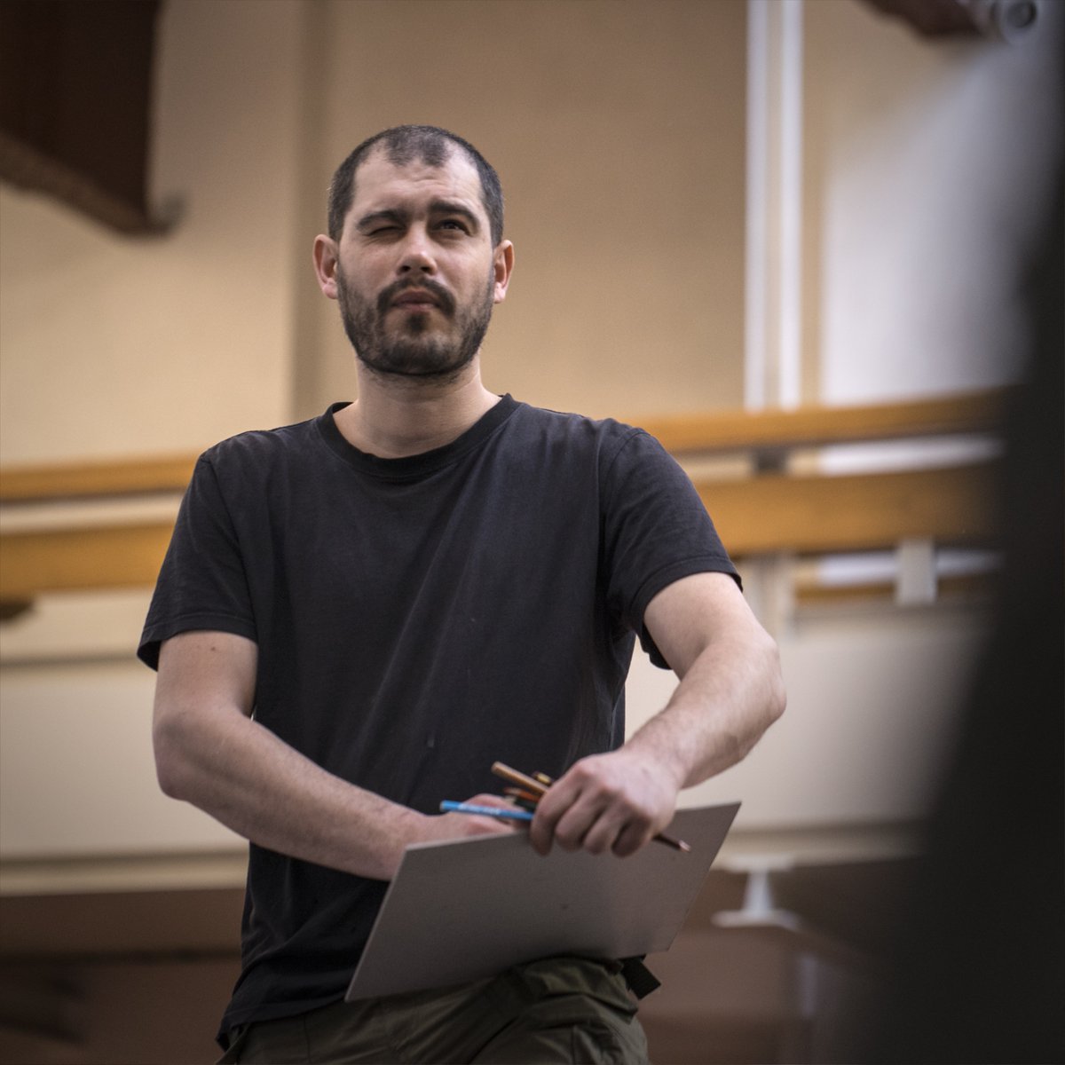 MuseoMariniFi's tweet photo. La prima settimana di lavoro de i tre artisti #IrinaDrozd, #AndreyKuzkin e #IvanPlusch è terminata
Ecco per voi i momenti migliori!
#Accenti #Museolaboratorio #27aprile https://t.co/zqSBVPlrCd