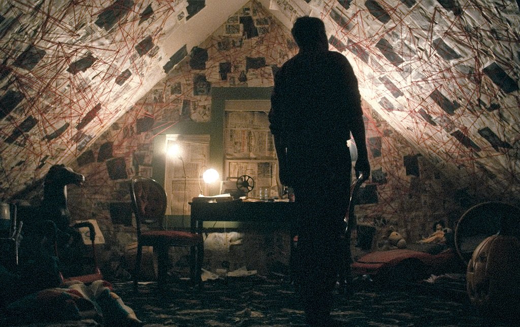 JaskeeHickman's tweet photo. REVIEW: I TRAPPED THE DEVIL: https://t.co/js4pDtV2bF #SaturdayThoughts #Movie #Review #ITrappedTheDevil #Horror #ScaryMovie #AJBowen #SusanBurke #ScottPoythress #JoshLobo https://t.co/68sg1PFJqg