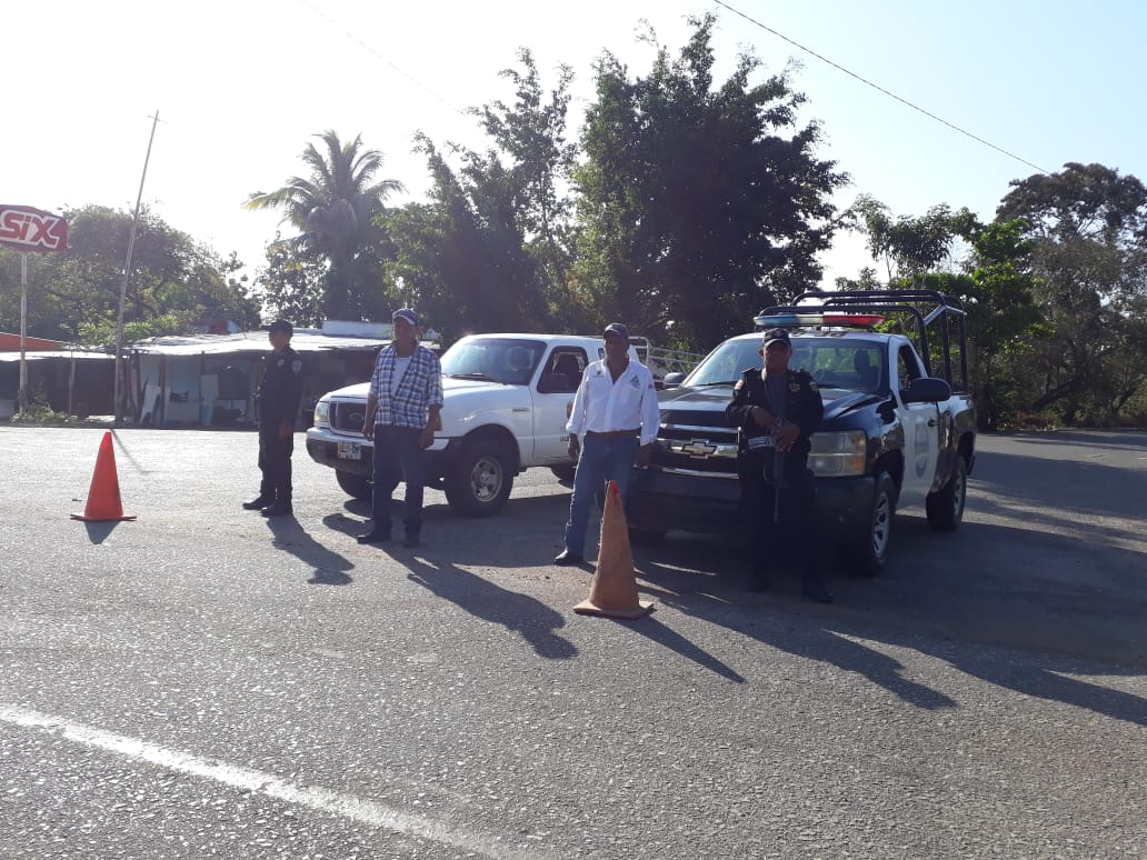 Secretaría de Protección Civil de Chiapas tweet media