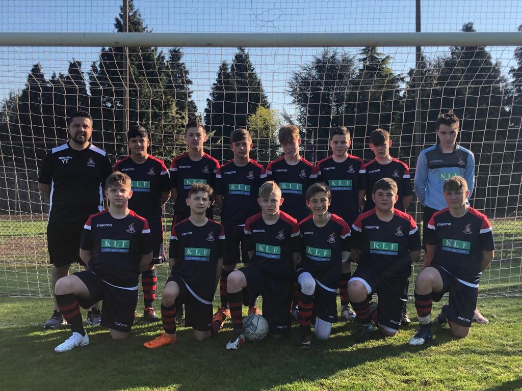 SBJU14SPARTANS's tweet photo. Even though we've put in the u15s age group, boys did really well in the hot conditions to finish 2nd in the group stage with 2 wins and 1 lost 

Well done boys 
SPARTANS 💪⚽️😁 https://t.co/2HgdXd9oQq