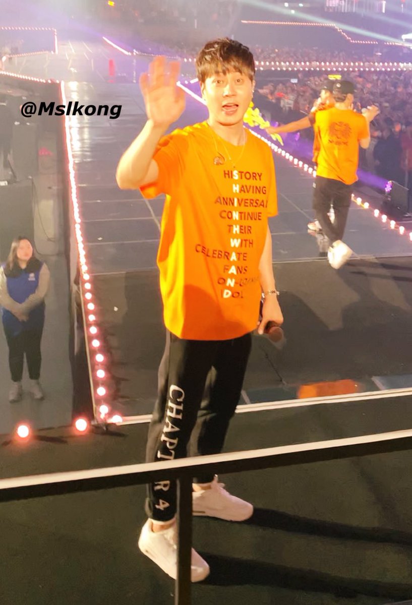 MSlkong's tweet photo. 190420 신화콘서트 앤디
수니 쥬금ㅠㅠㅠㅠㅠㅠㅠ3333333 https://t.co/2OxQ6i8p7J