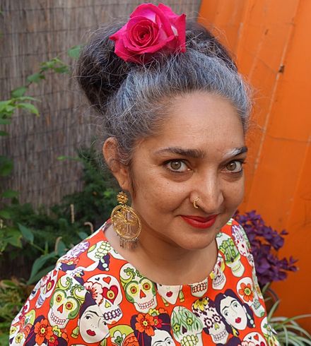 HarlemAdda's tweet photo. #HarlemAdda today at 2.  We visit #PerilousBodies (read @nytimes about it: https://t.co/wcYfJLmmoB) and hear from curator and artist Jaishri Abichandani.  Bring a drink and snack to share. Details here. https://t.co/OcvemPKSUc https://t.co/BNTvHgqP0Y