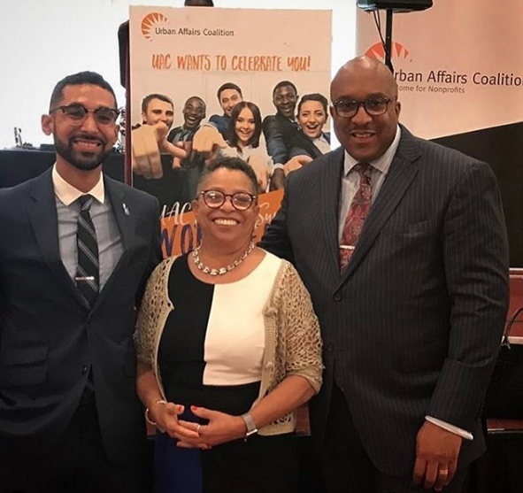 CoalitionU's tweet photo. Taking a look back when UAC’s Summer Youth Employment Program was in session! Last year, SYE celebrated a great summer, where they helped place over 1,400 youth into six-week jobs throughout the City of PHL, to gain access to workforce development opportunities. https://t.co/ngsQpbzDNl