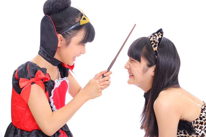 Twitterのコスプレ画像3