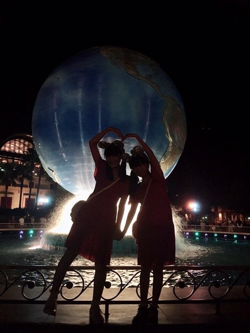 Twitterのコスプレ画像2