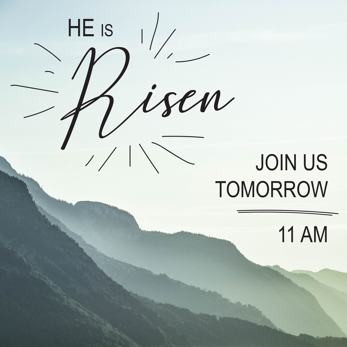 Radiant Church tweet media