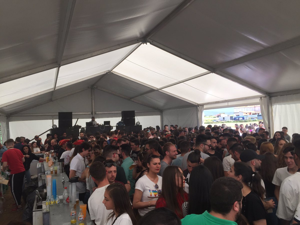 Valdencin en estado puro ROMERÍA , te lo vas a perder !!!!!