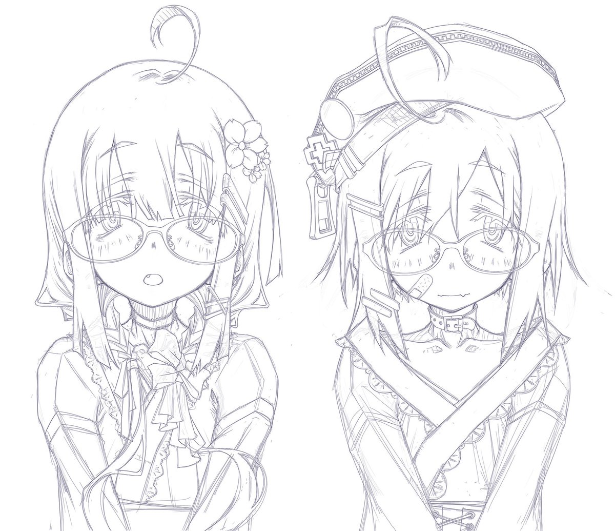 HolTunes様 @HORUTUNA 新作!! 19.04.28 SUN
M3 Spring 2019 か-22a HolTunes
https://t.co/zeJnVFrZwb
HolTunes様新作ジャケット絵を描かせていただきました!
https://t.co/OEQOwaej3S